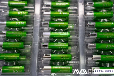 باتری های لیتیوم قابل شارژ Avenergy: پیشرفت های جدید در فناوری باتری